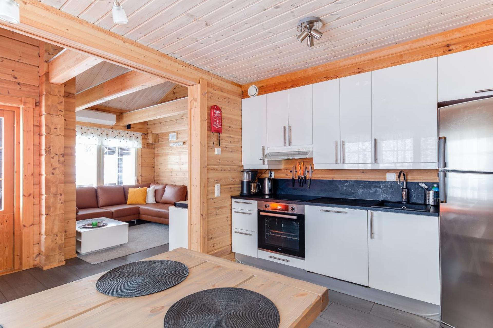 Levi President Jahti Villas A