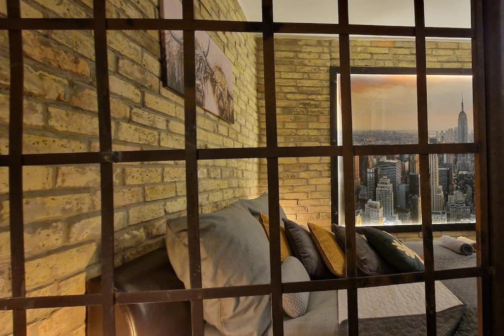 URBAN in Old Town (Kecskemét)