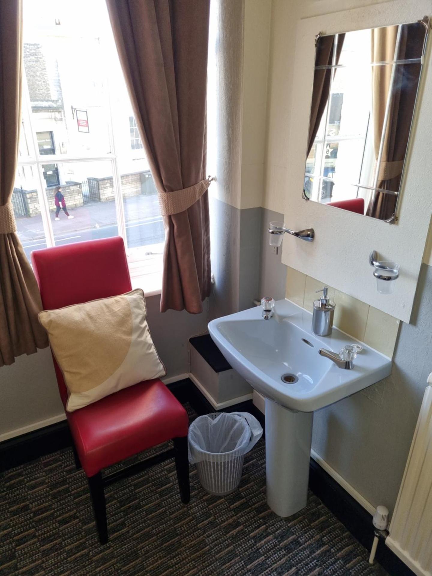 Single Room with Shared Shower and Toilet