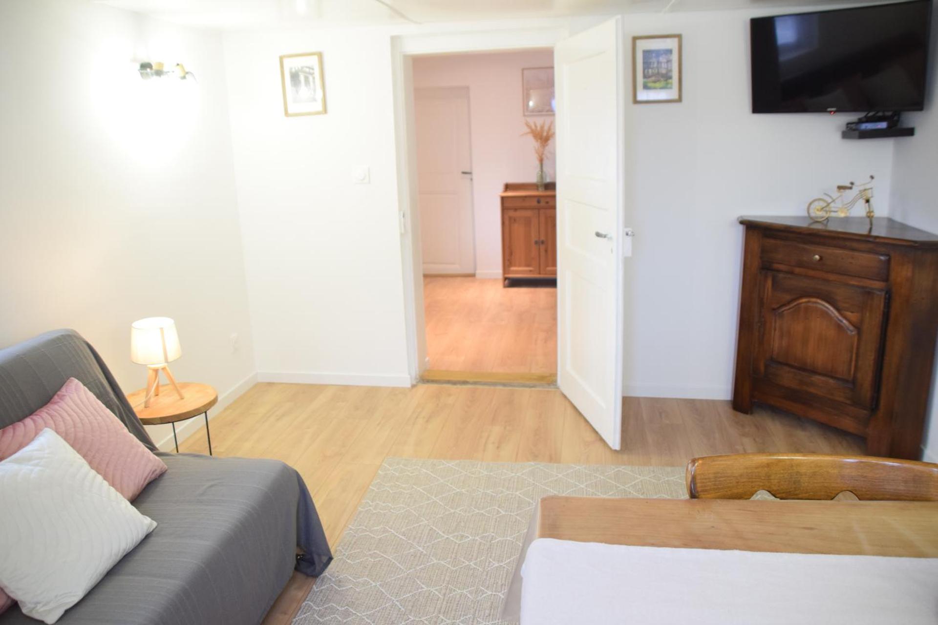 La Petite Maison de la Petite Vallée