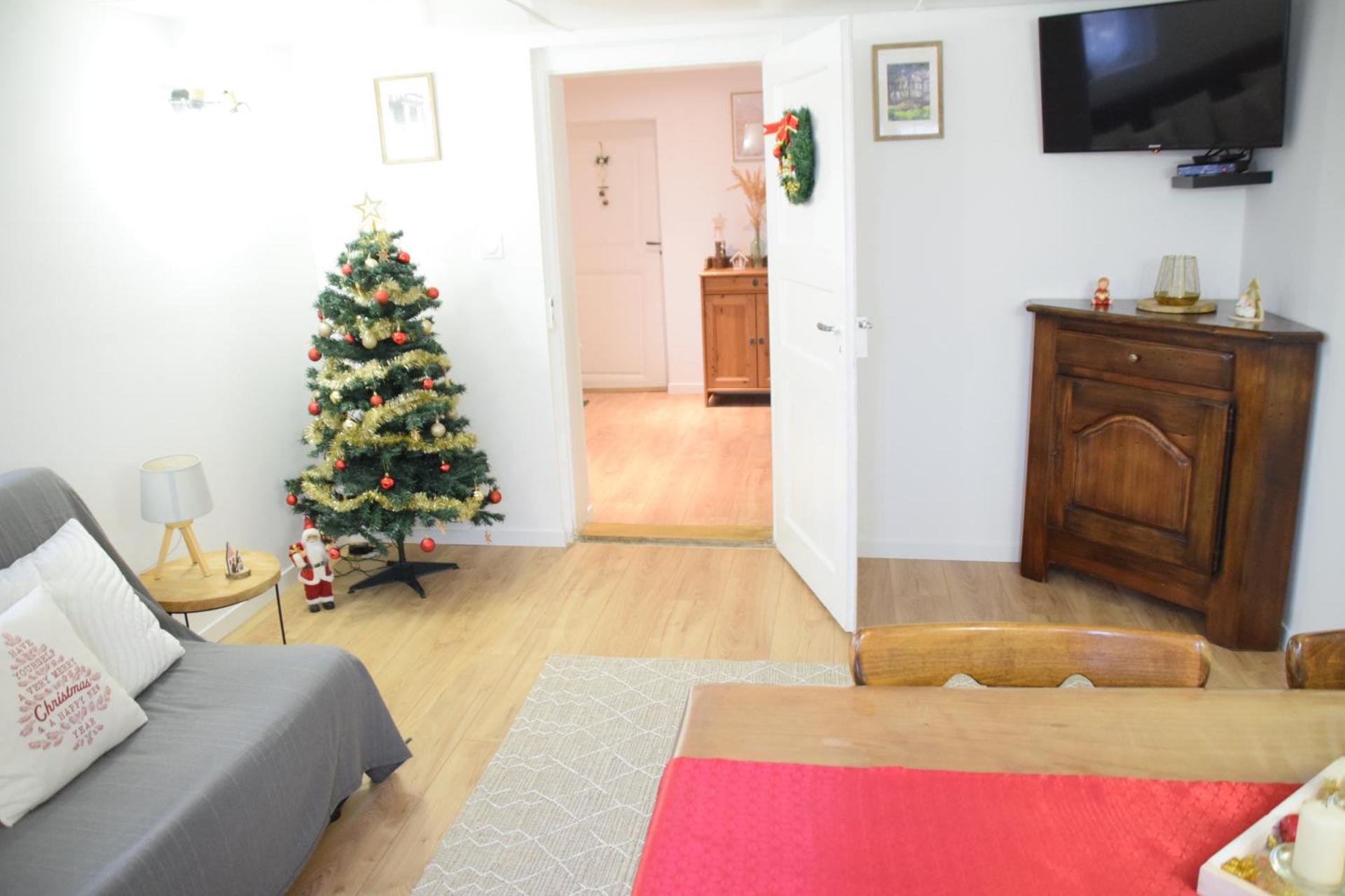 La Petite Maison de la Petite Vallée