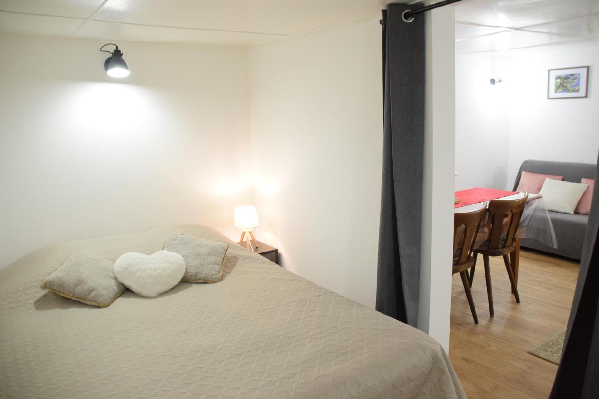 La Petite Maison de la Petite Vallée