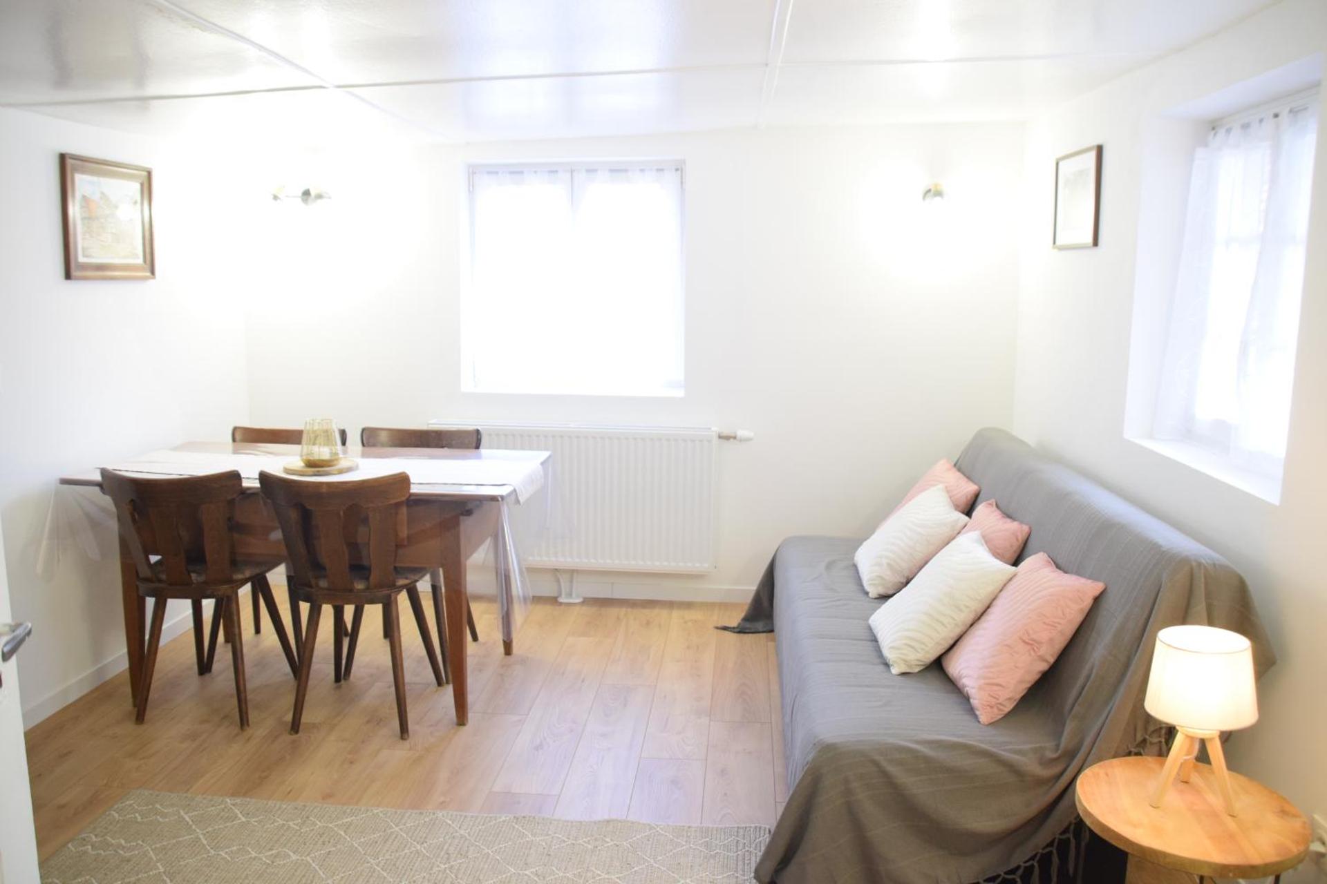 La Petite Maison de la Petite Vallée