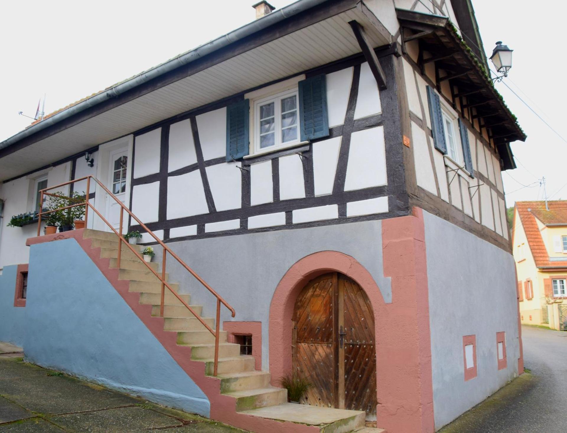 La Petite Maison de la Petite Vallée