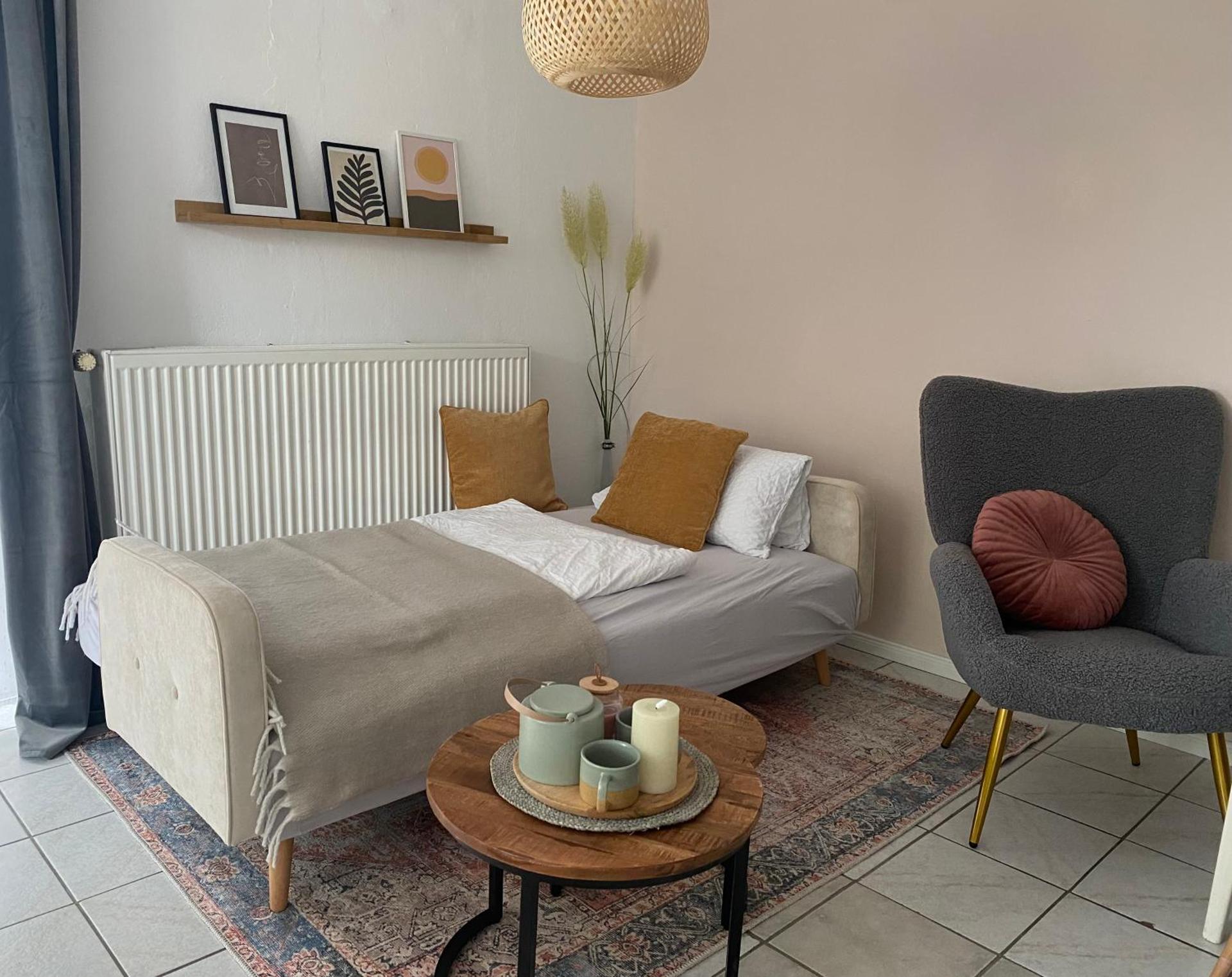 Kajüthus Apartment 4