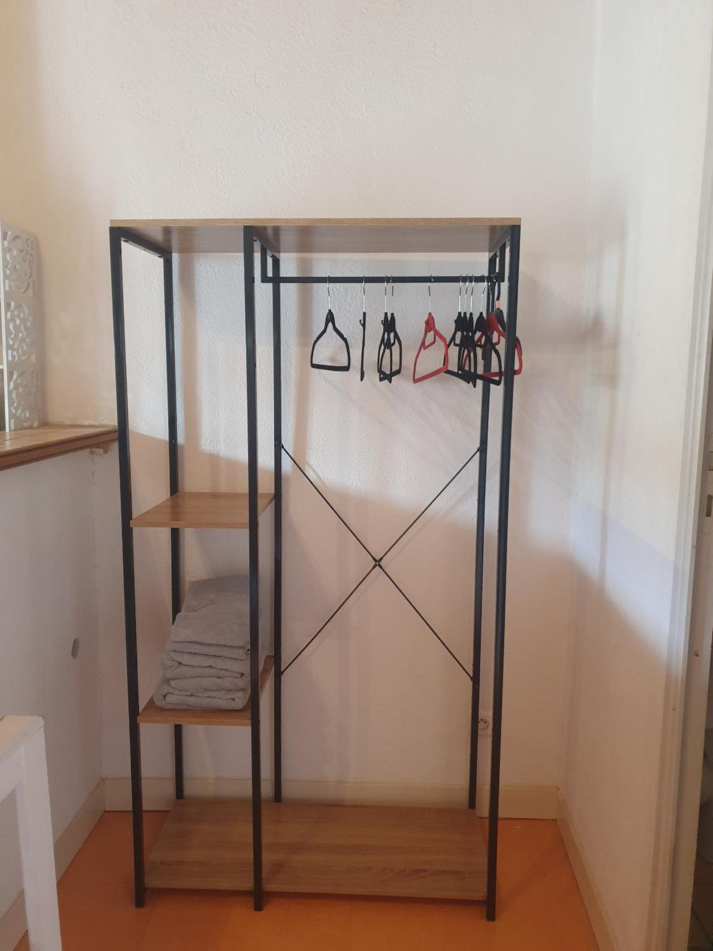 Appartement meublé centre ville NYONS