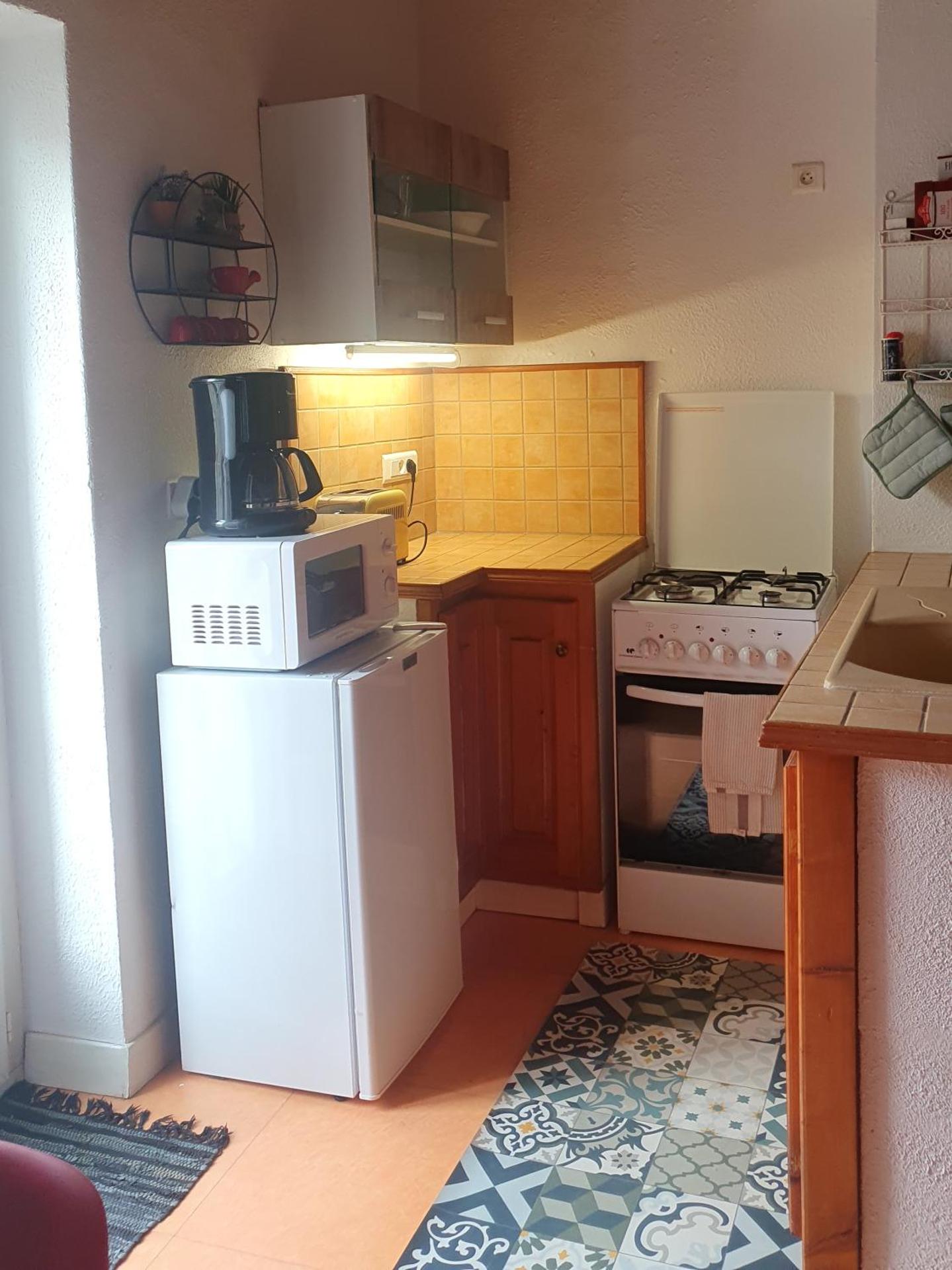 Appartement meublé centre ville NYONS