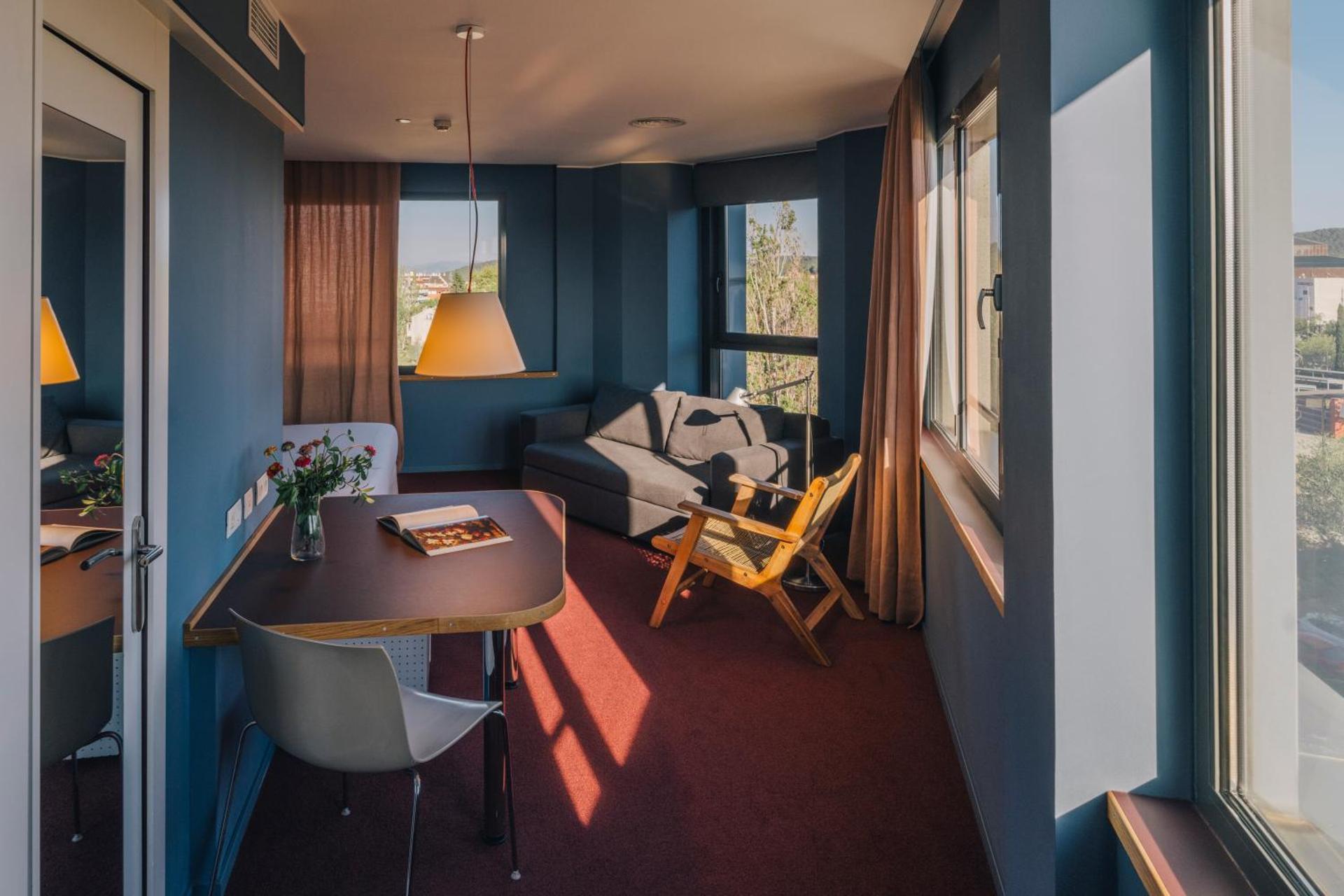 El Sant Cugat, 4 estrellas superior