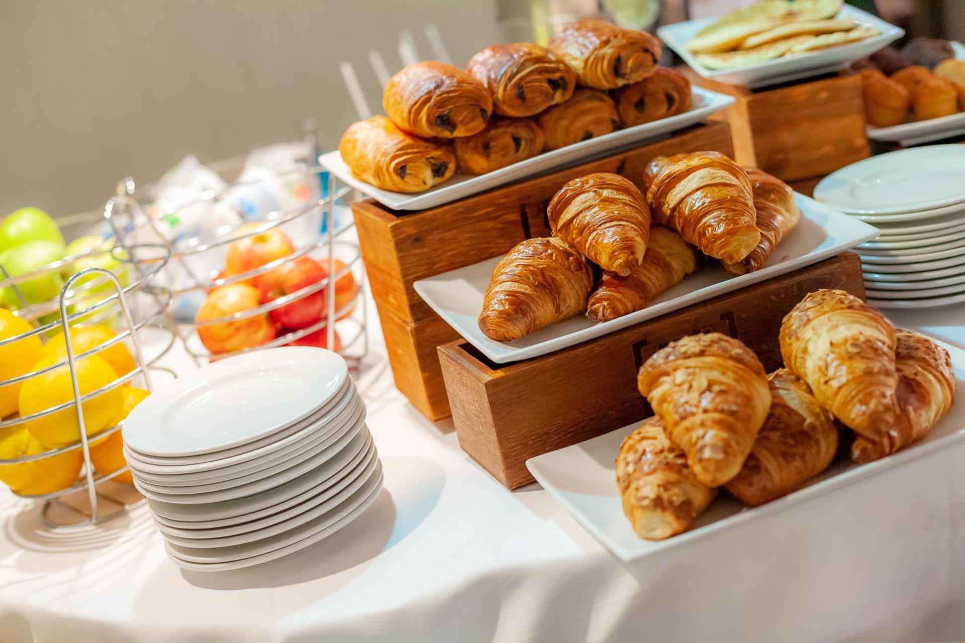 Continental breakfast