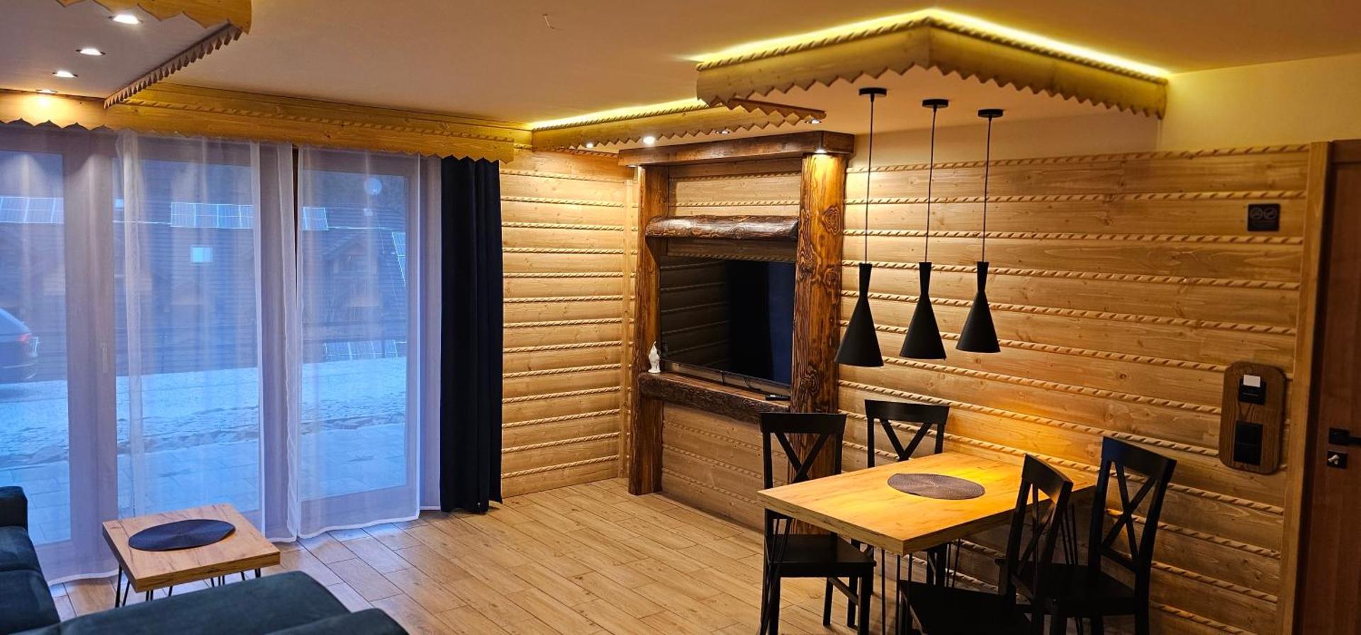 Apartamenty Złoty Groń