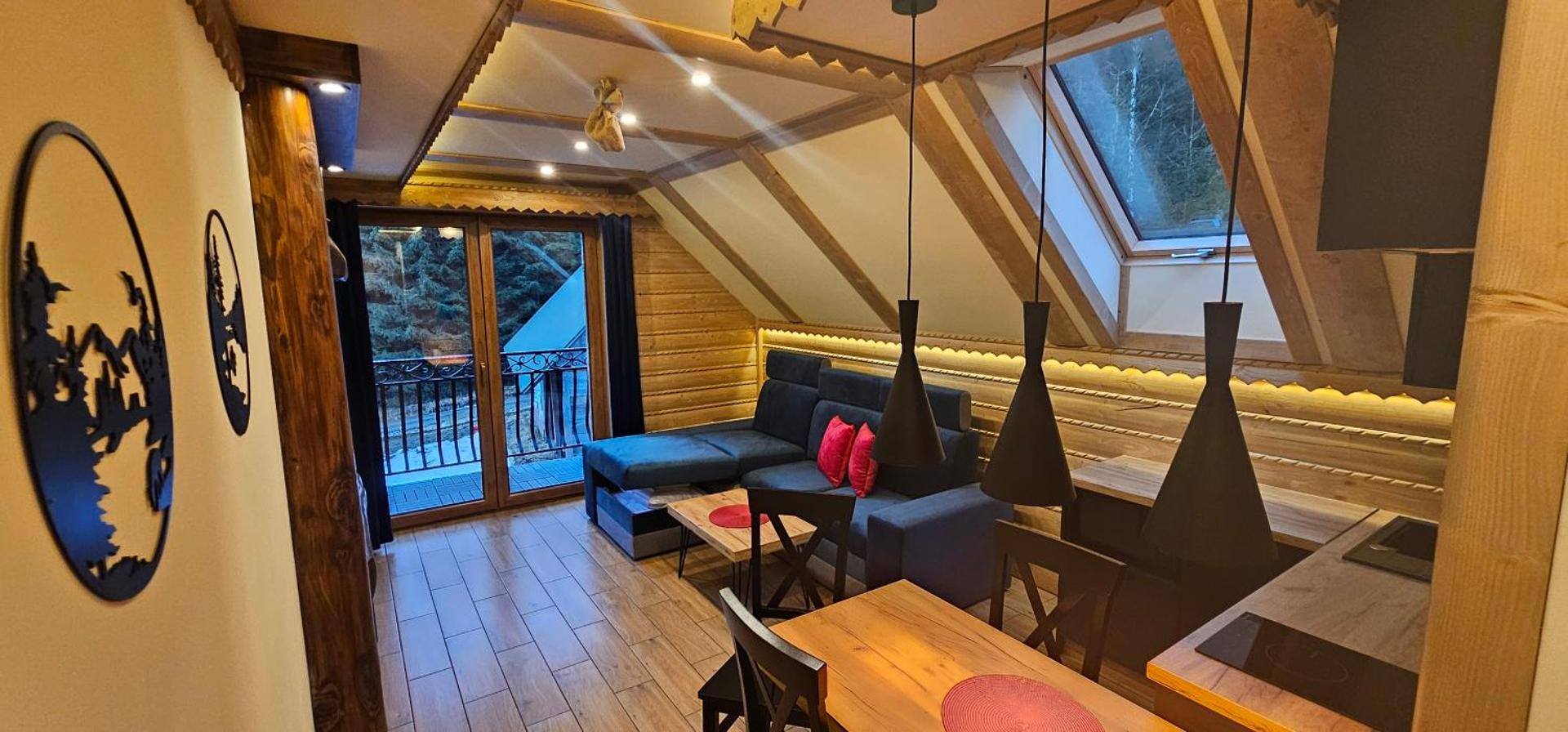 Apartamenty Złoty Groń