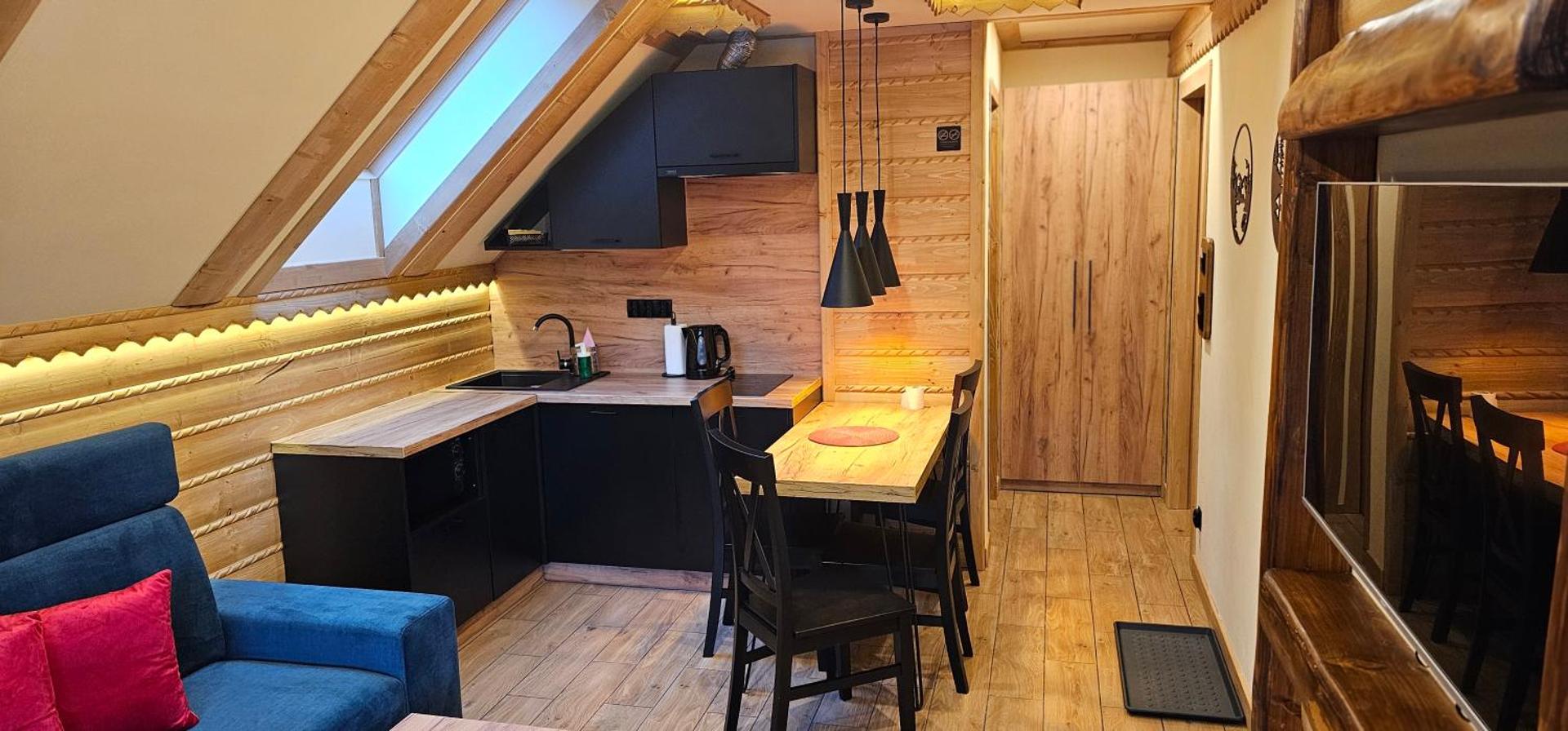 Apartamenty Złoty Groń