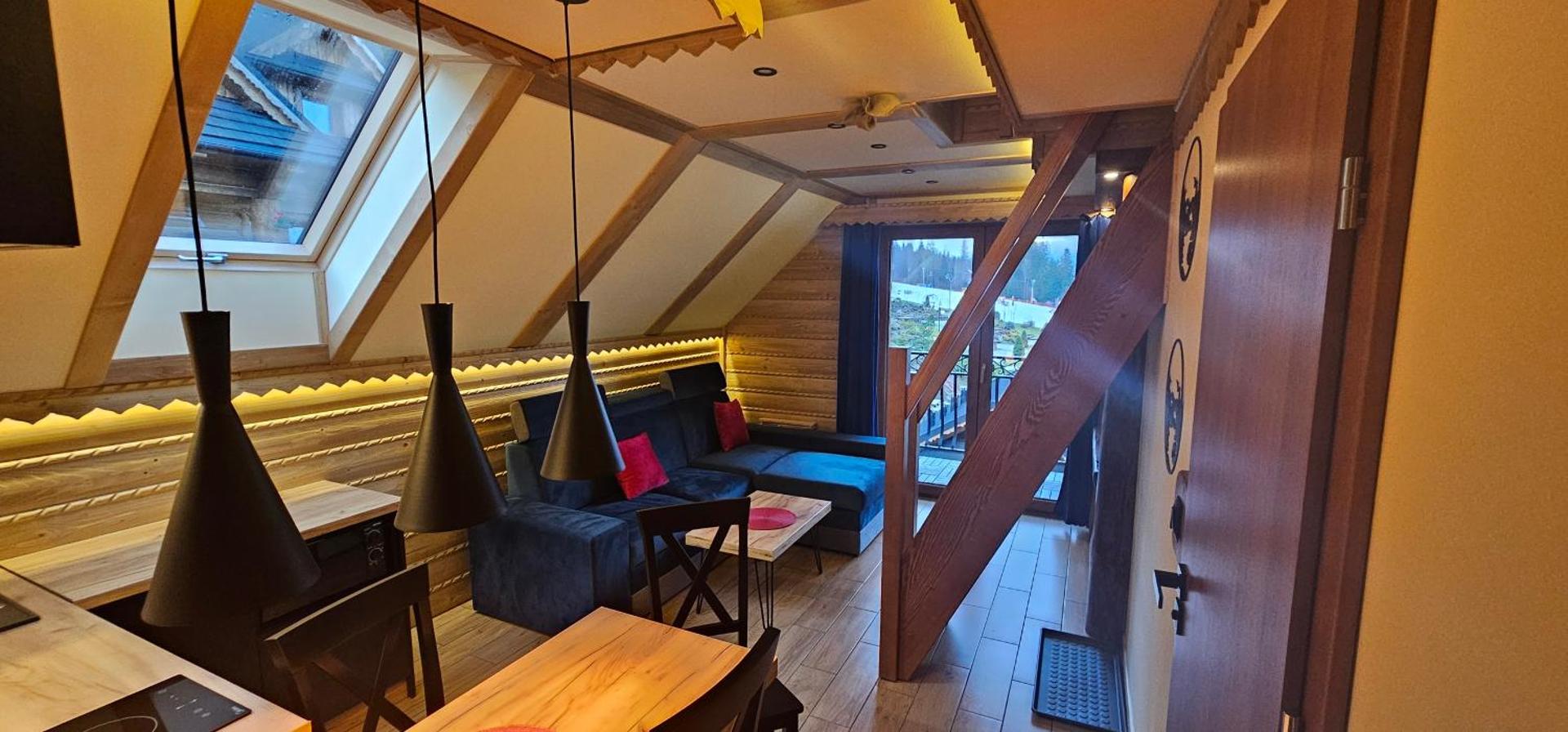 Apartamenty Złoty Groń