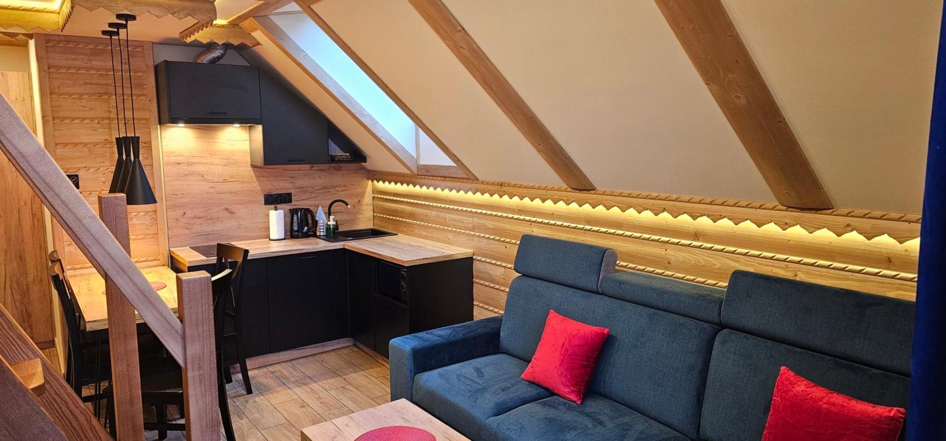 Apartamenty Złoty Groń