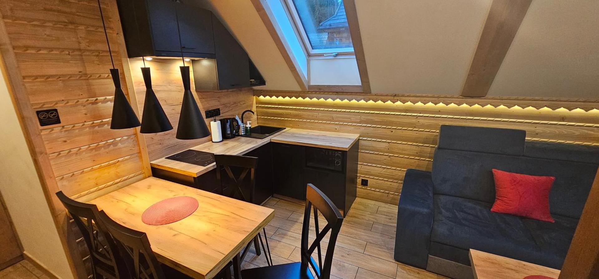 Apartamenty Złoty Groń