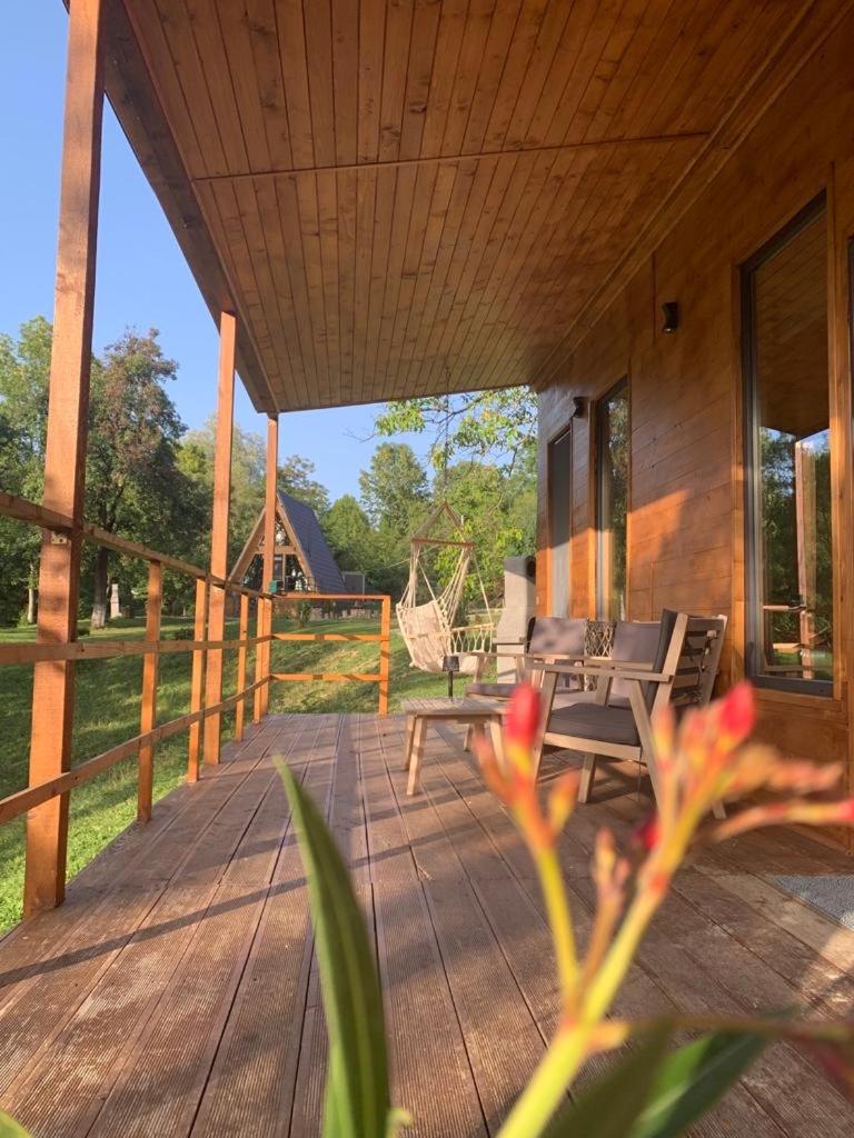 Casutele din Poienita