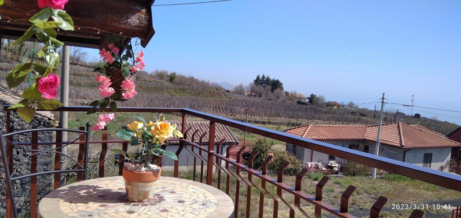 Petite Maison dell'Etna