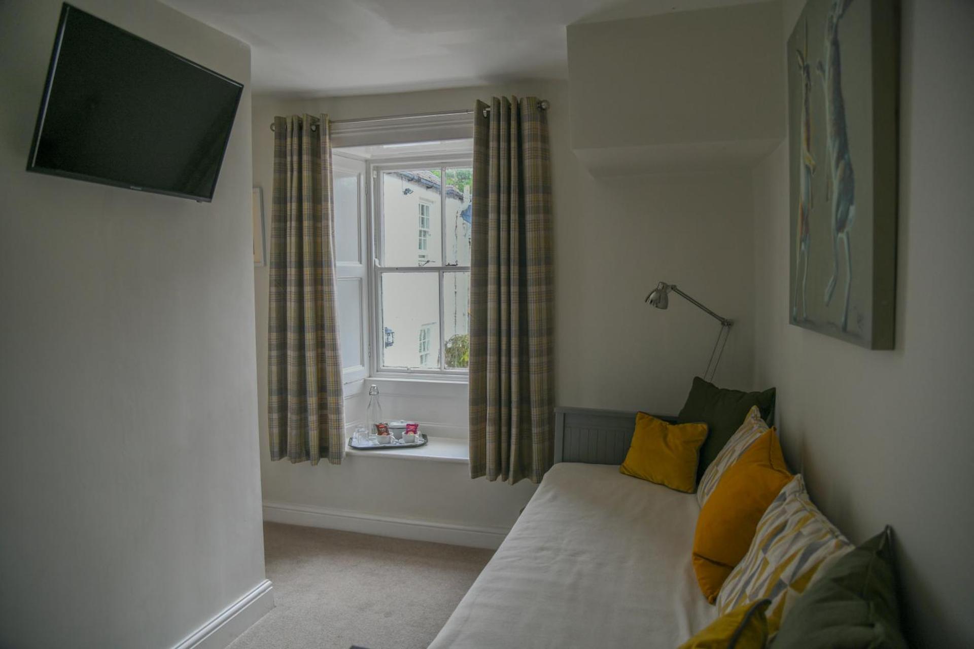 Family Room with Bathroom