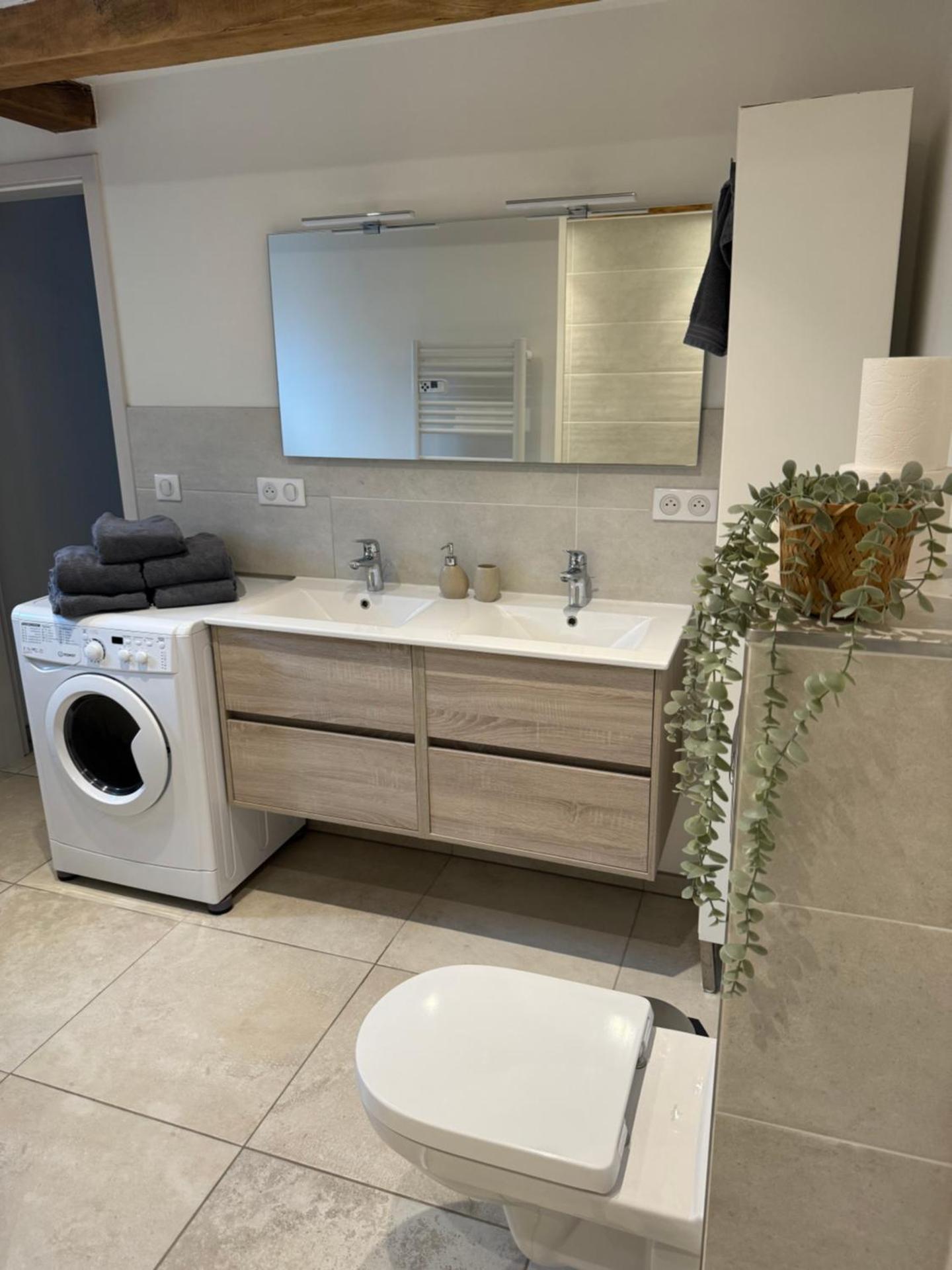 Duplex au cœur de l’Alsace