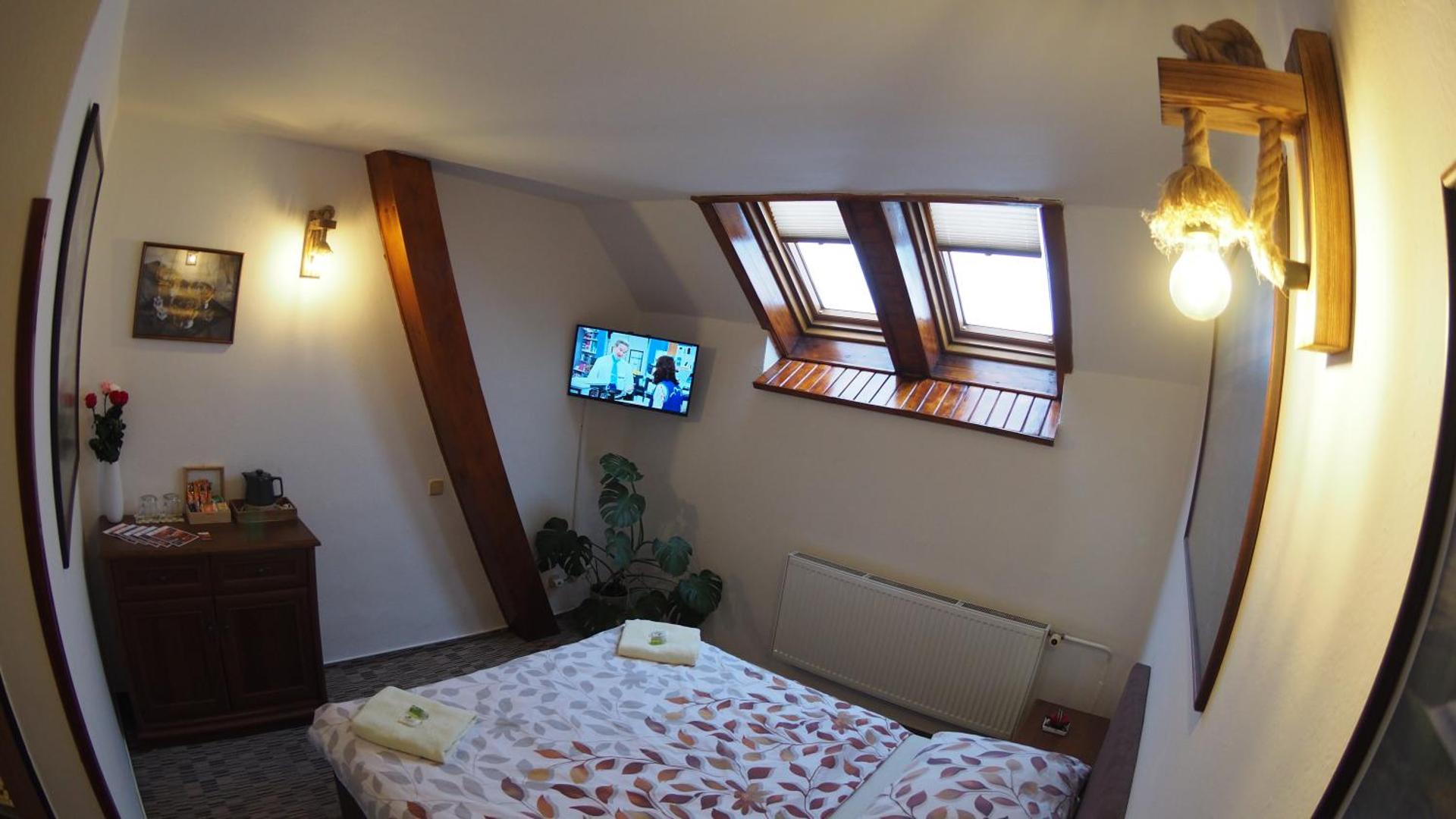 HOTEL BRITANNIA VSETÍN