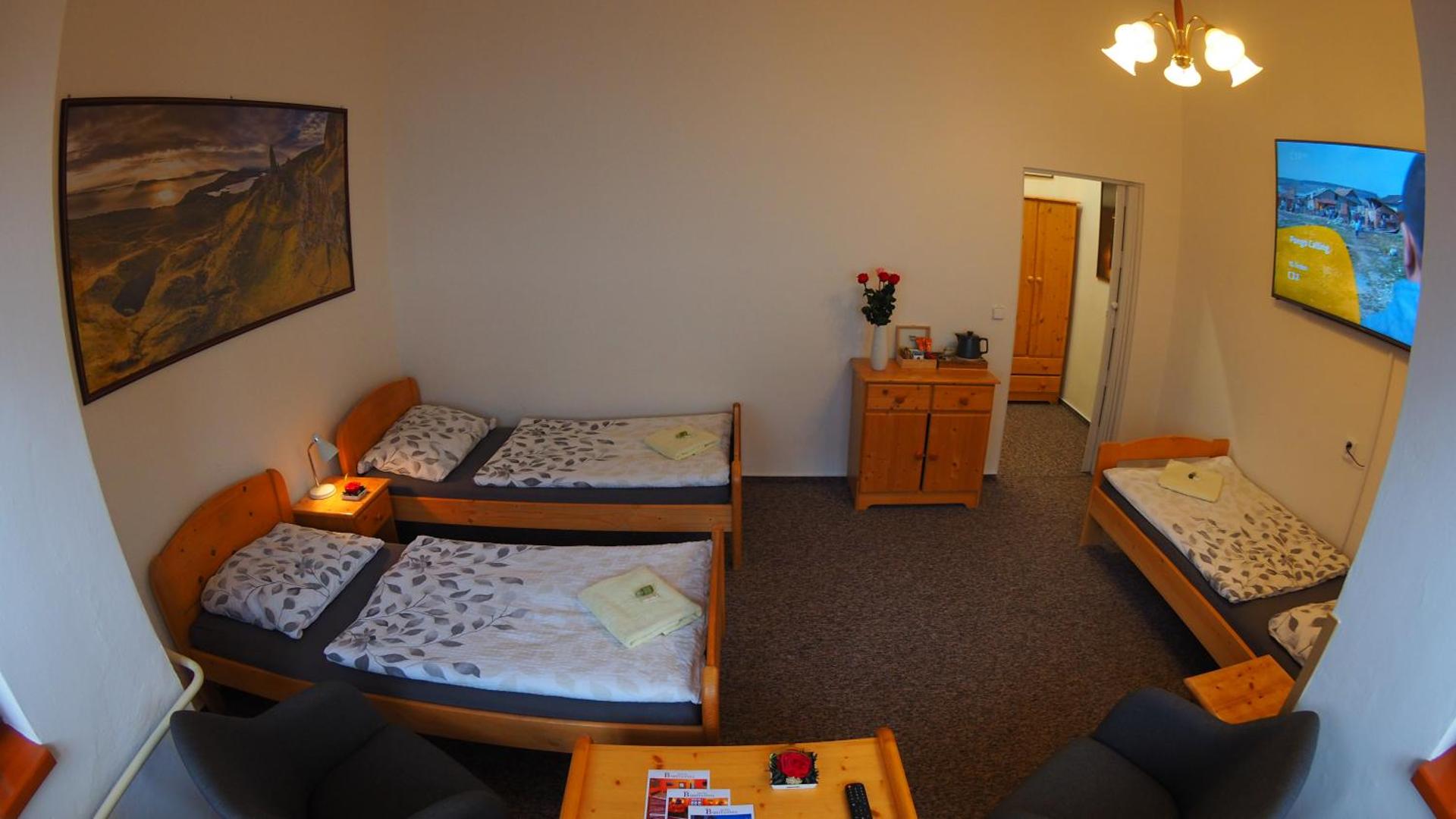 HOTEL BRITANNIA VSETÍN