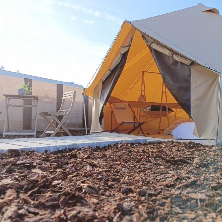 Camping Costa da Morte