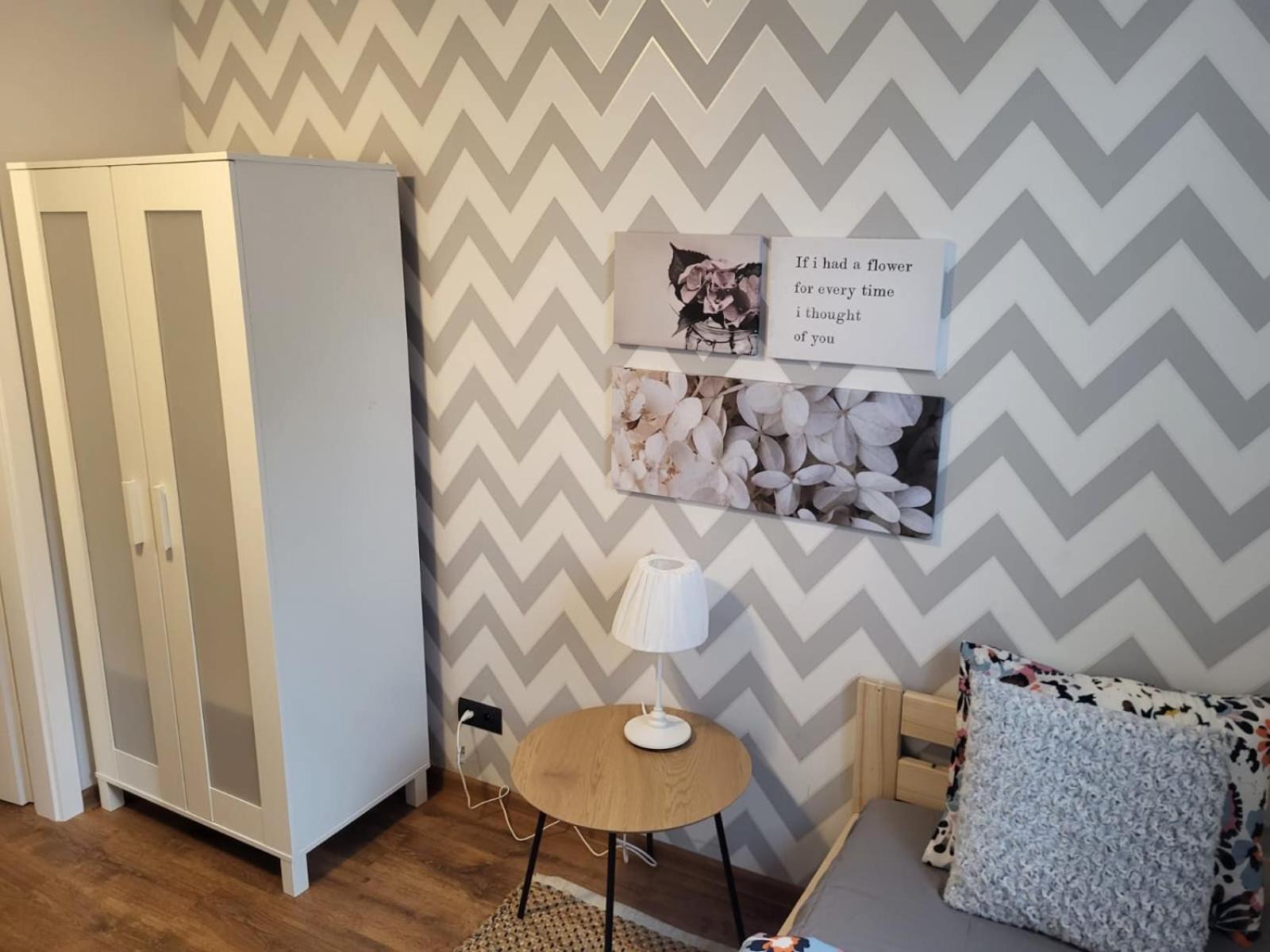 Lemuria Przytulny pokój Chojnowska