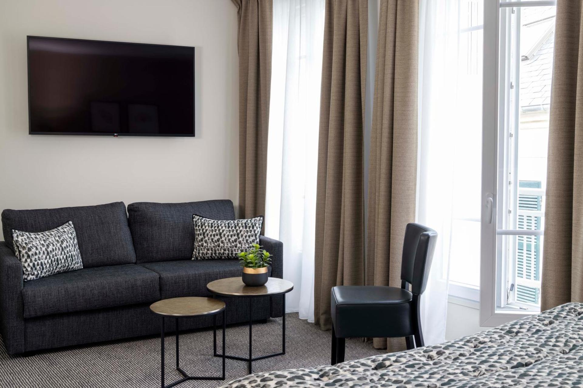 Hôtel Le Fer à Cheval