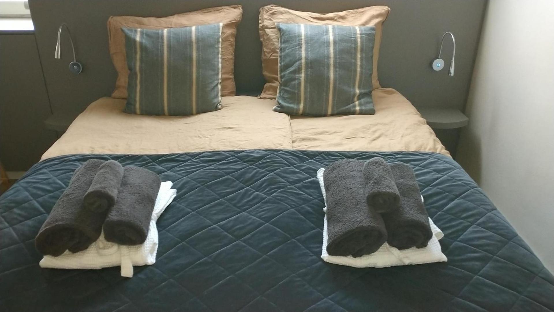 Bed & Coffee Inn d'n Acht