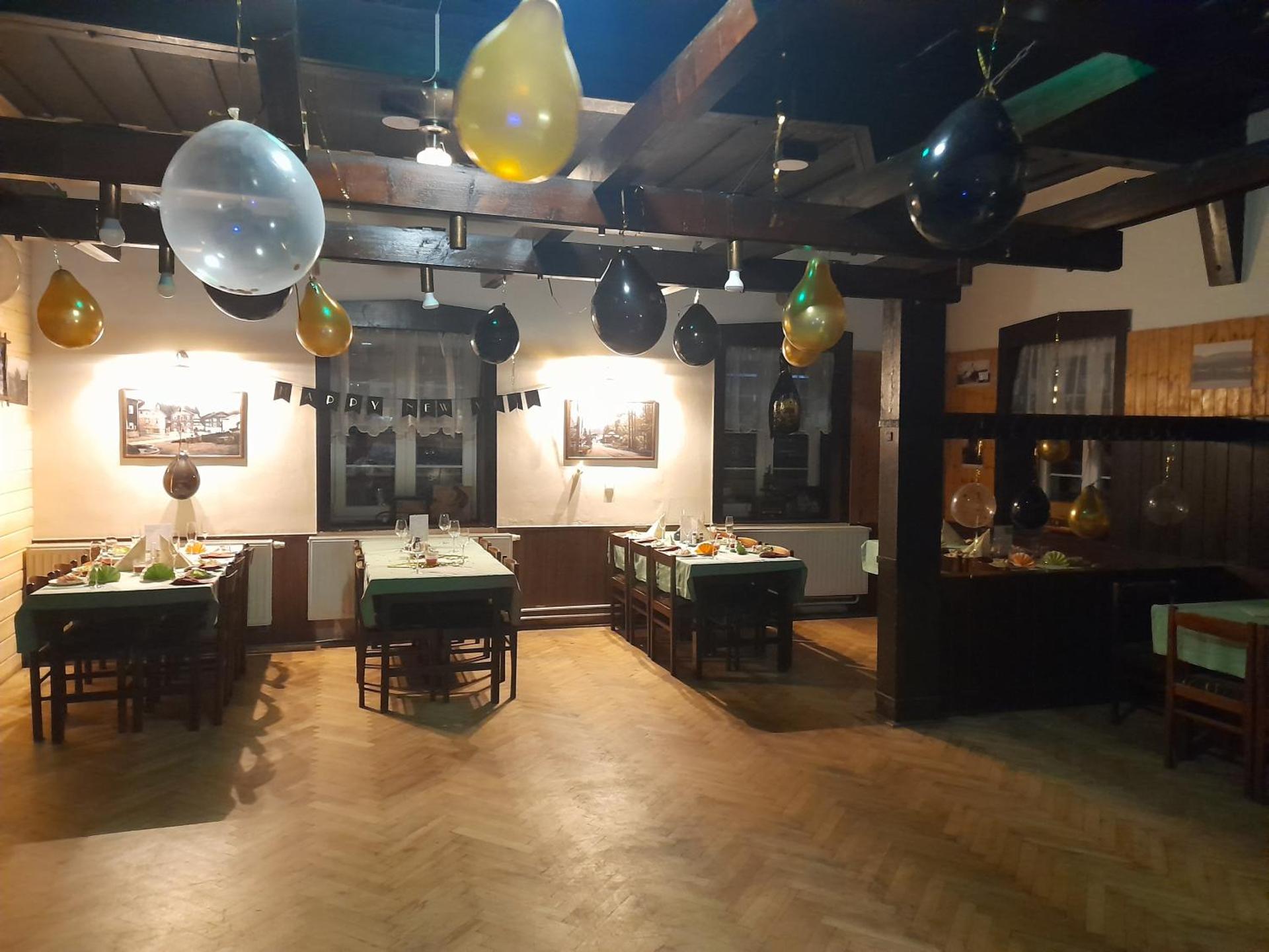 Restaurant/places to eat