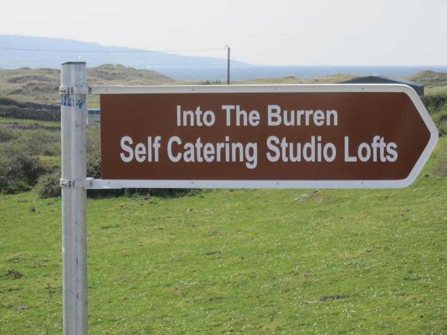 Into The Burren