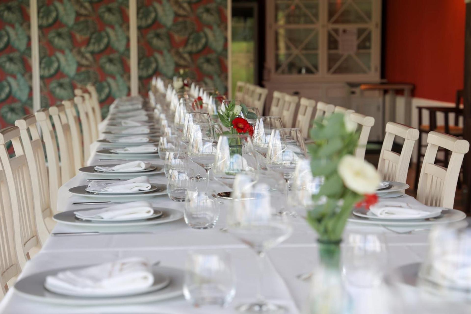 Banquet/Function facilities
