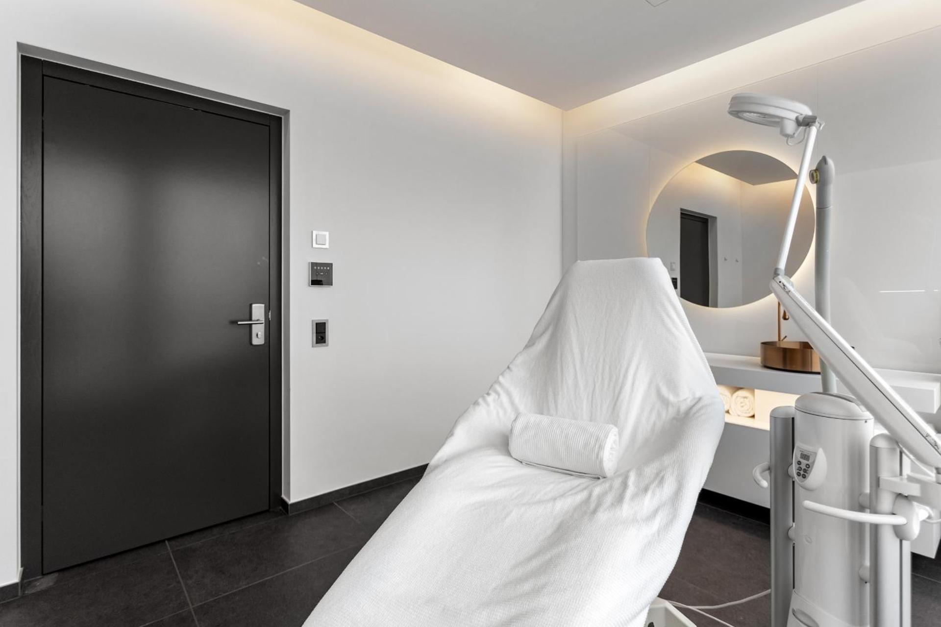 Spa and wellness centre/facilities