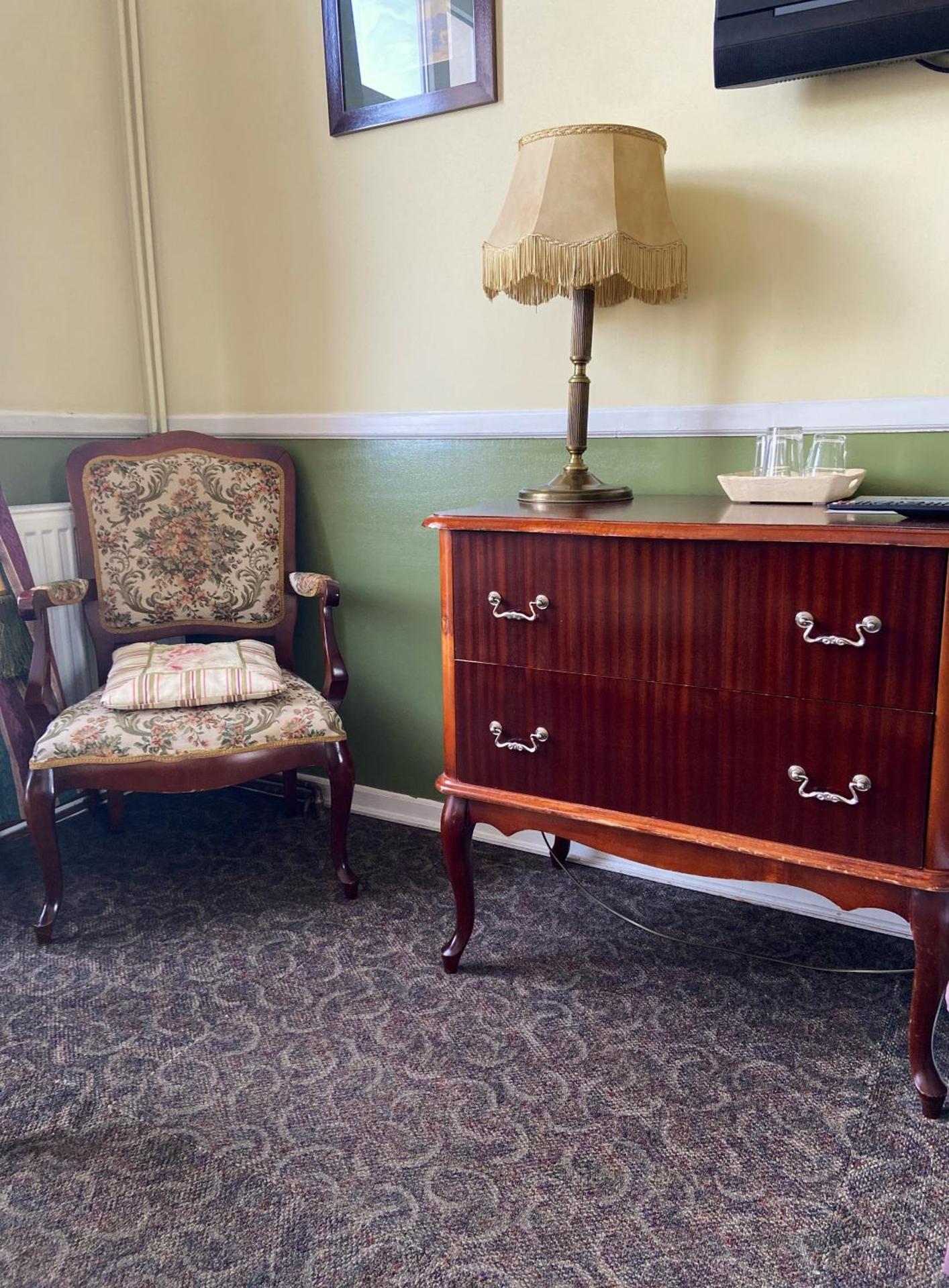 Photo of the whole room