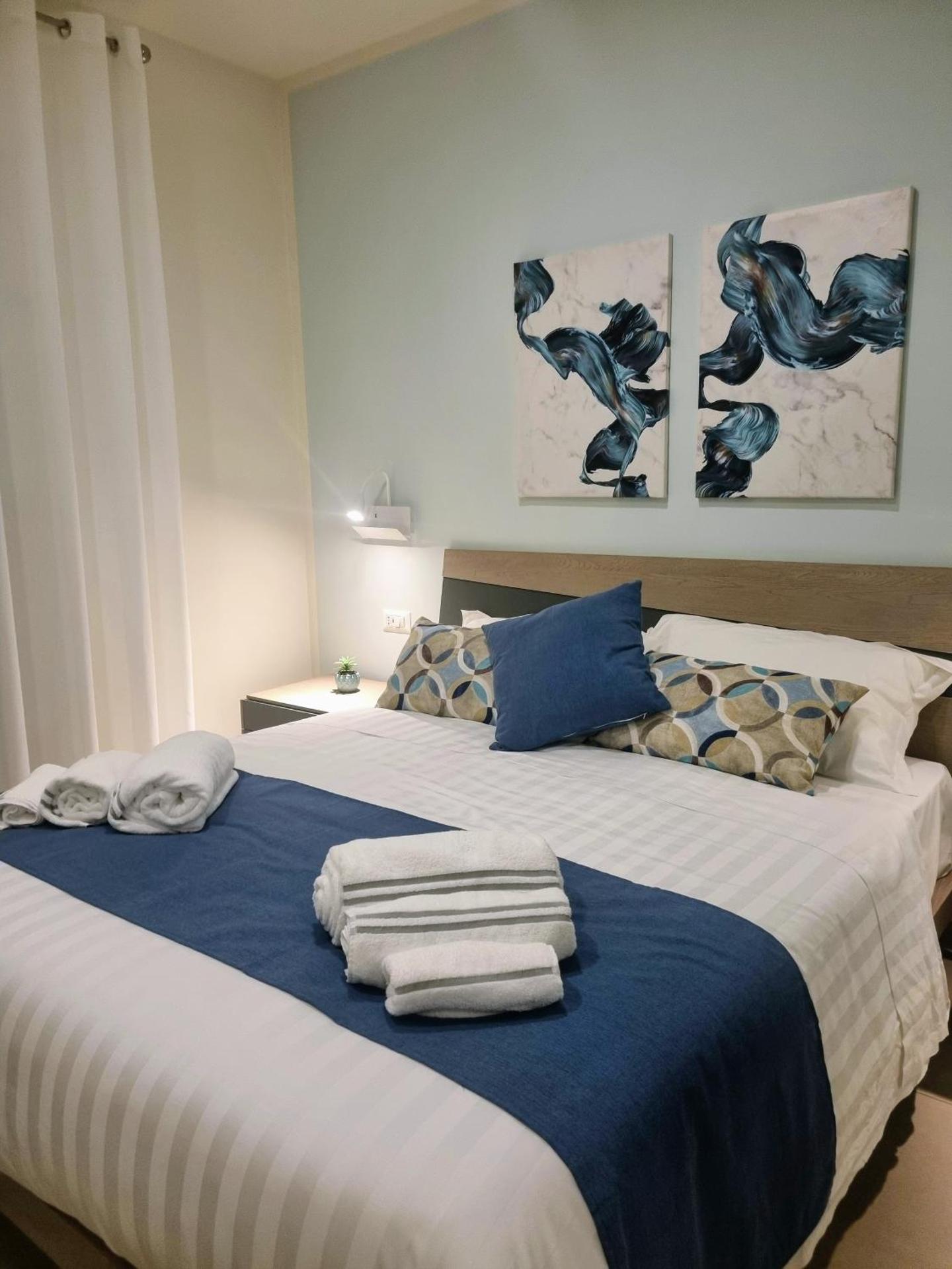 Double Room with Terrace