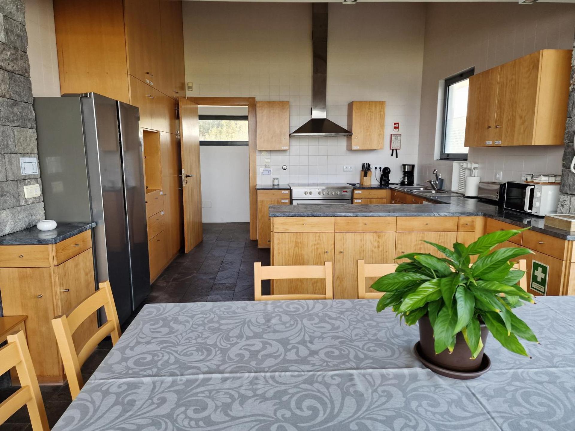 São Vicente Lodge - Panoramic Retreat