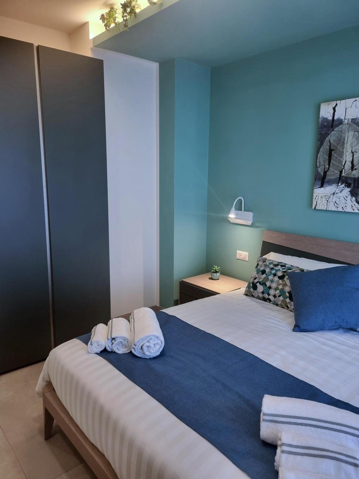 Double Room with Terrace