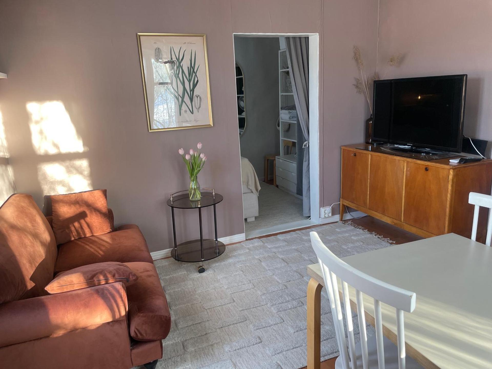 Small house central Parainen by Archipelago Trail