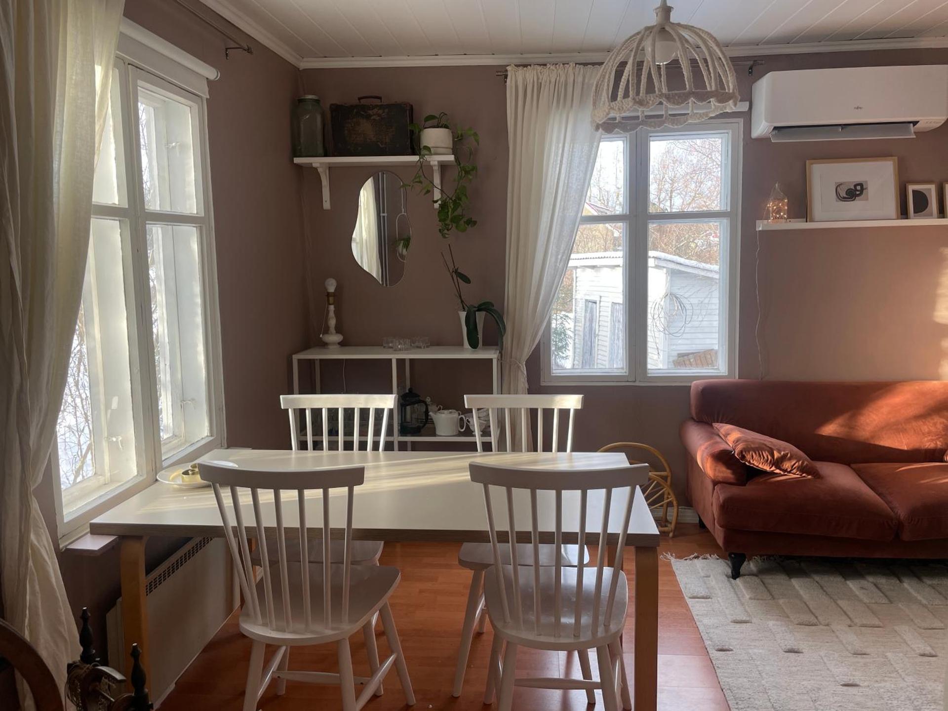 Small house central Parainen by Archipelago Trail