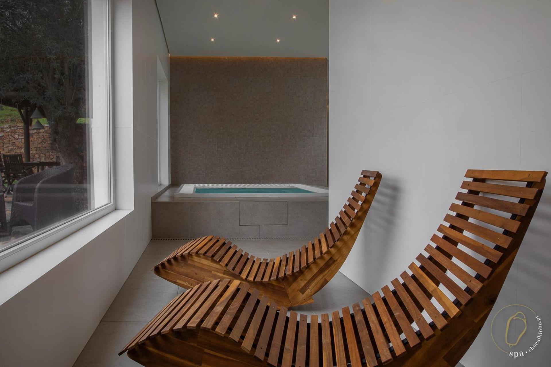 Spa and wellness centre/facilities