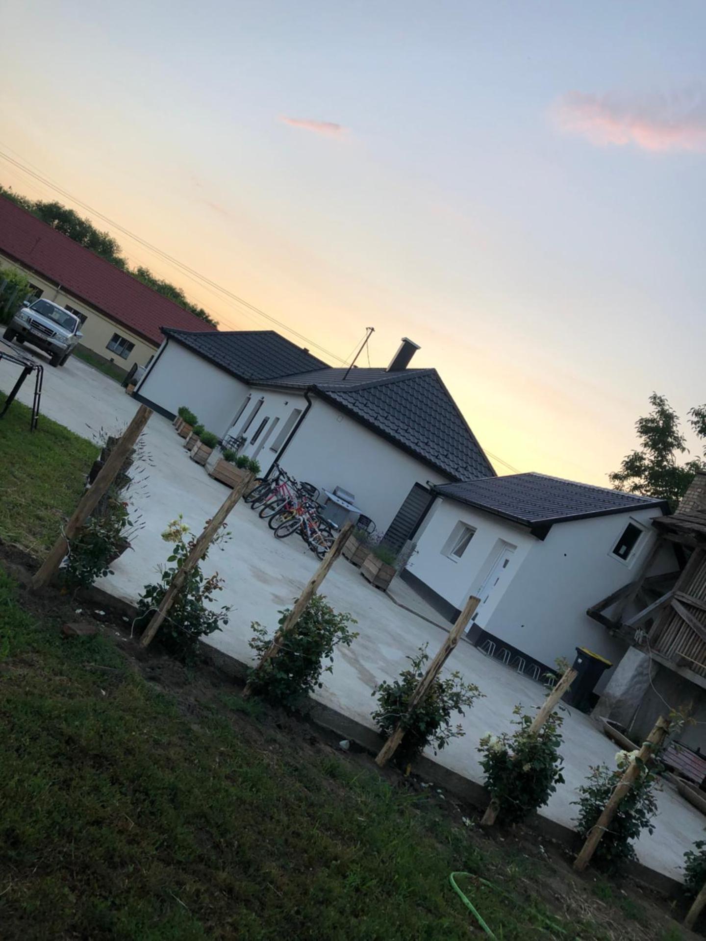 Csodaszarvas Vendégház Nyíradony