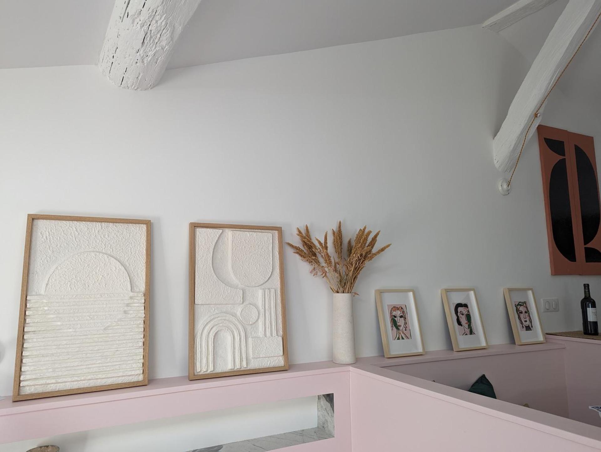 Charmant cocon sous les toits de Bordeaux