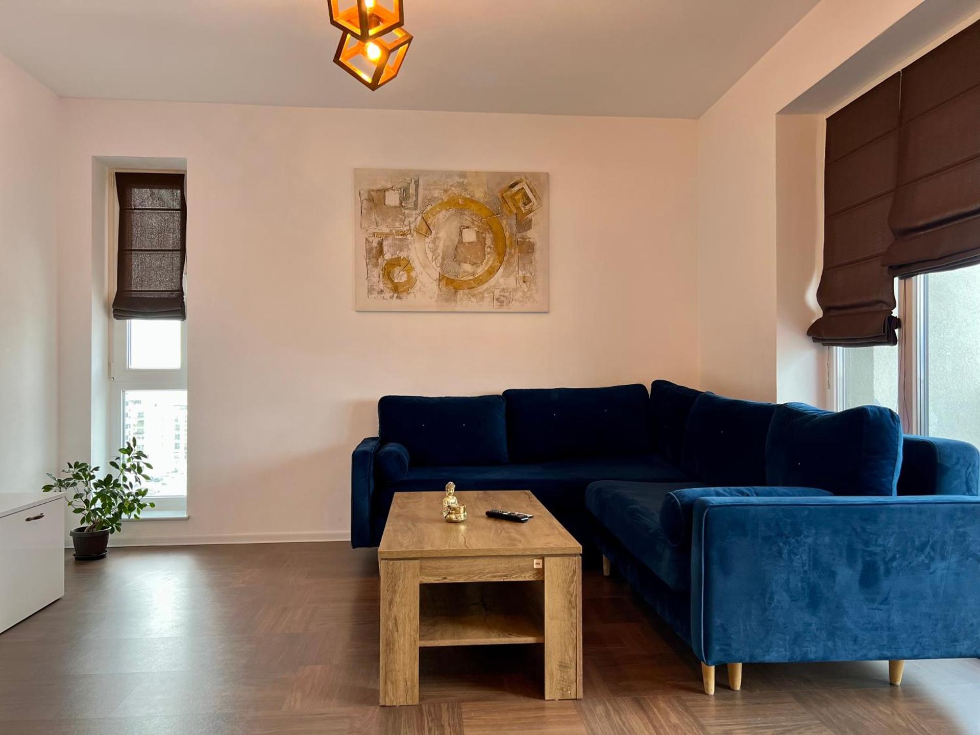 Relax Apartment Coresi View Wi Fi Parking Self Check in - 34 Venturo