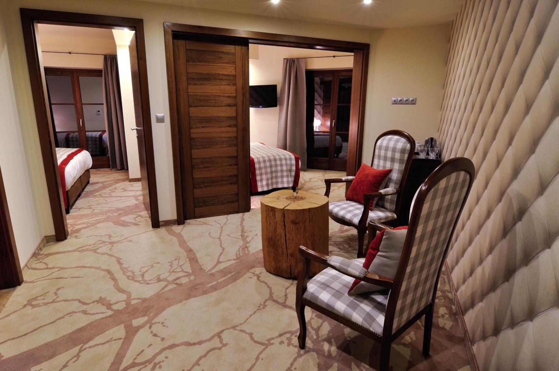 Superior Family Room