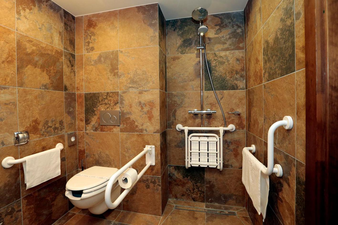 Double or Twin Room - Disability Access