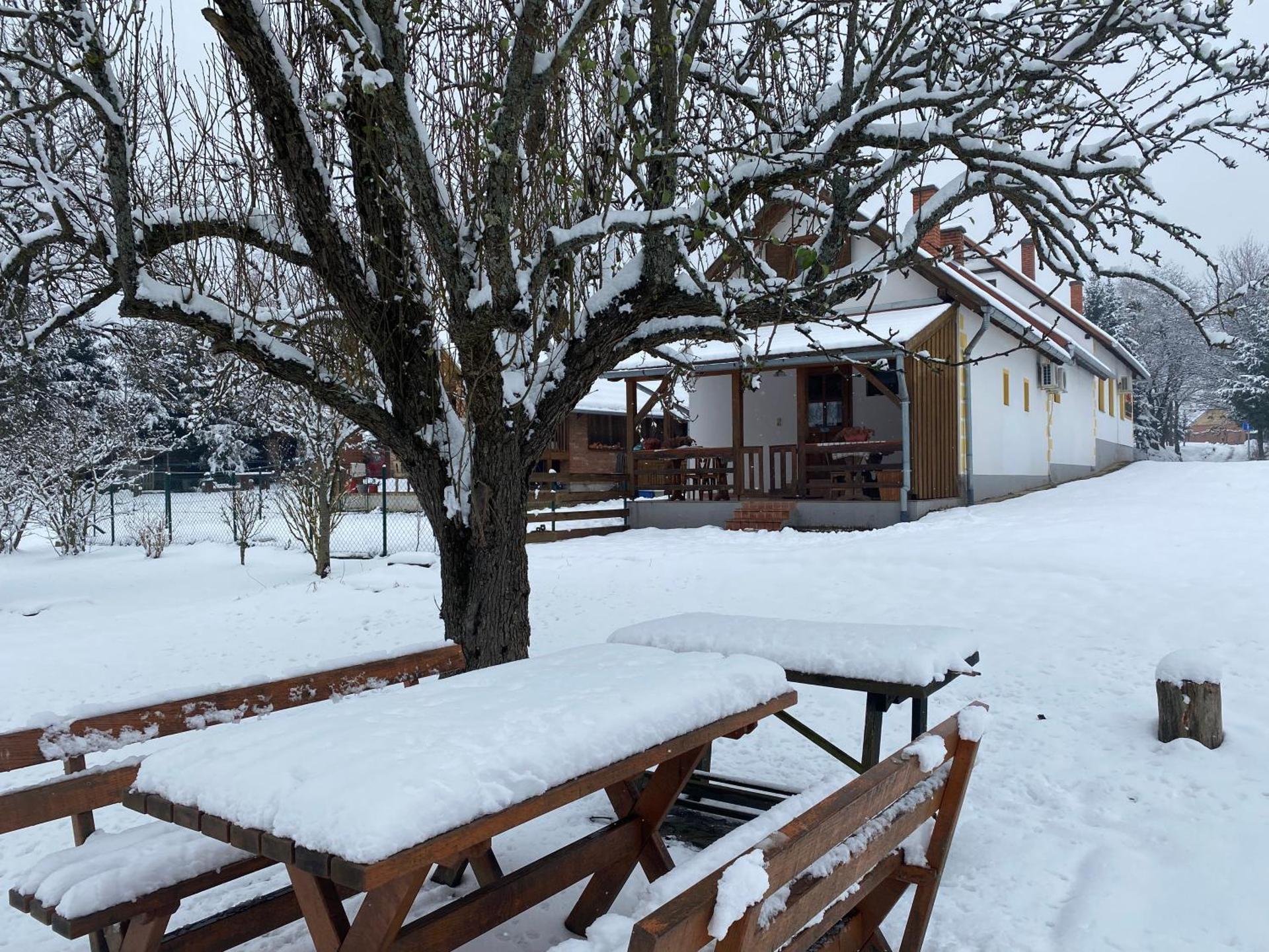 Csörgő Vendégházak