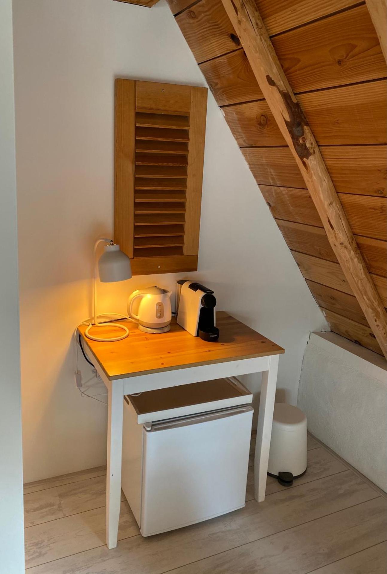 Coffee/tea facilities