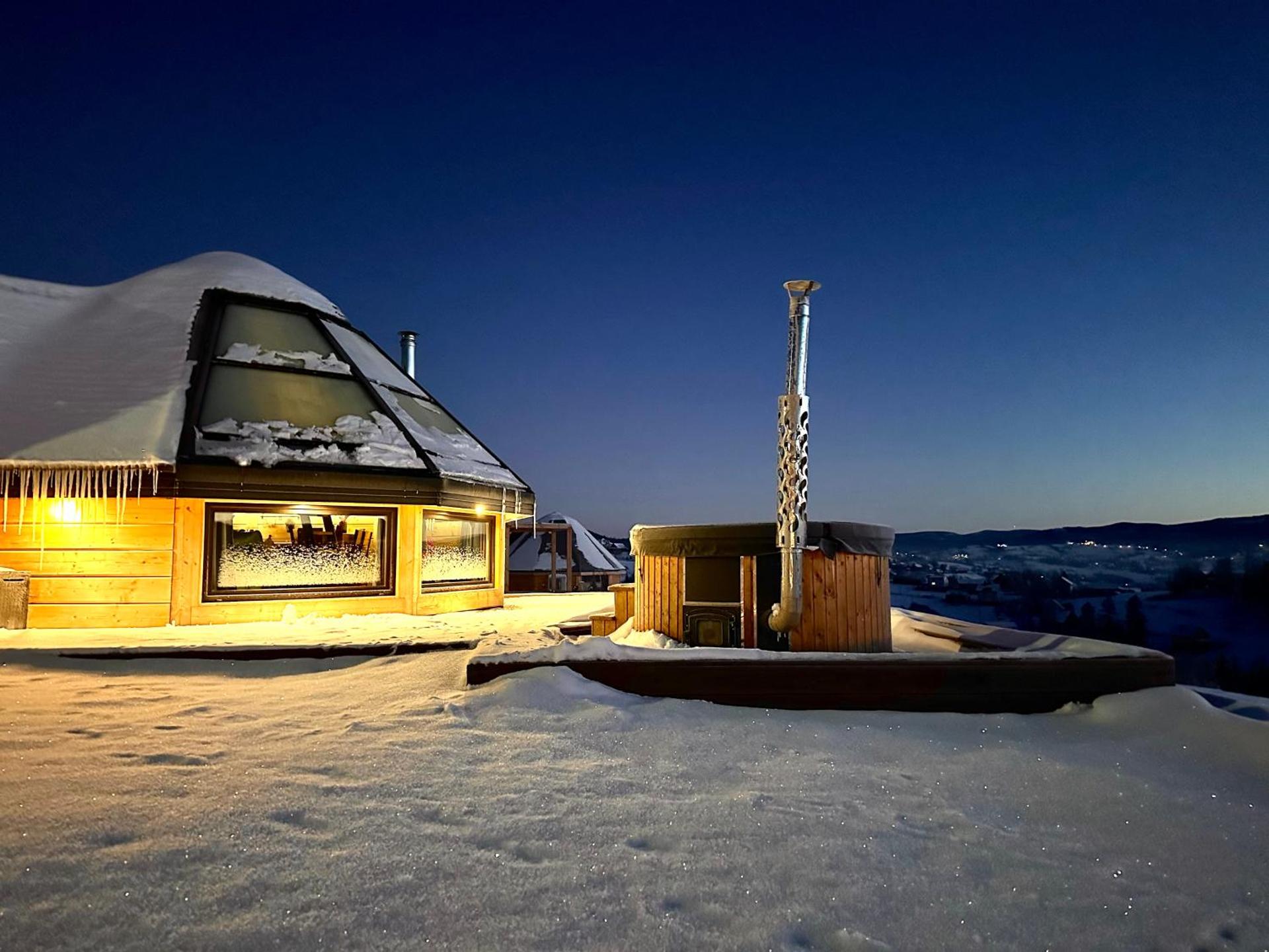 Heavenly Houses - Niebiańskie Domki