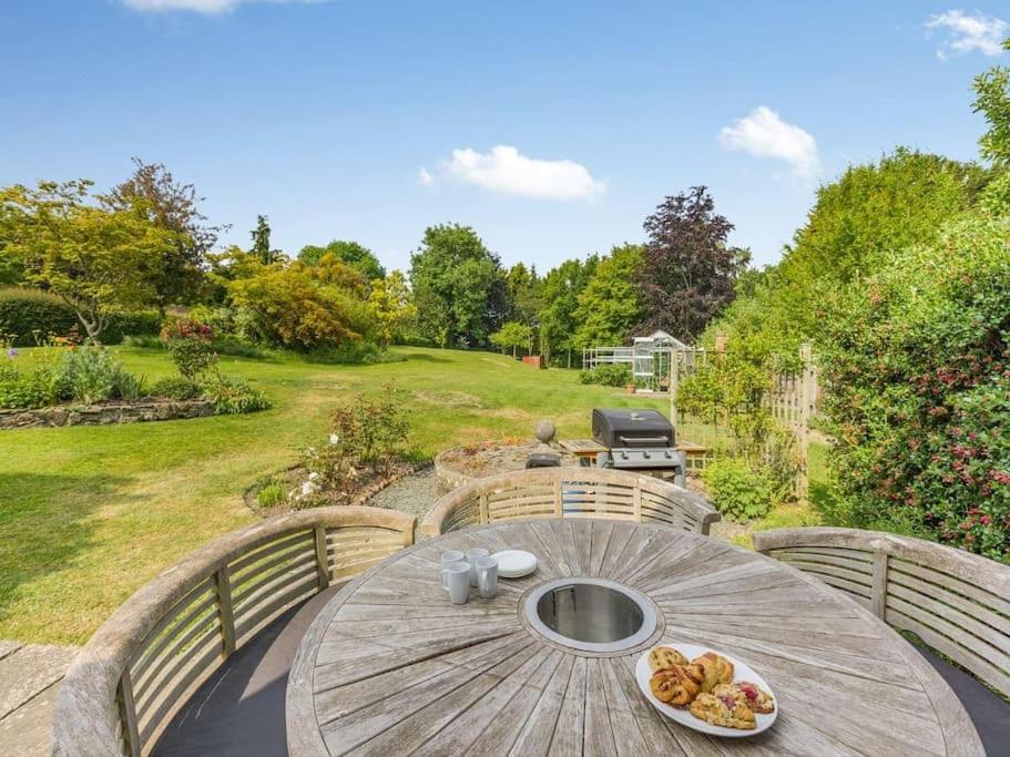The Barrels at Leintwardine