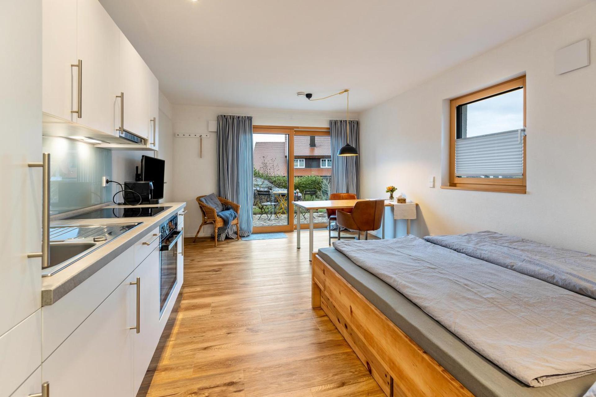 Ferienwohnung Sonnenhalde